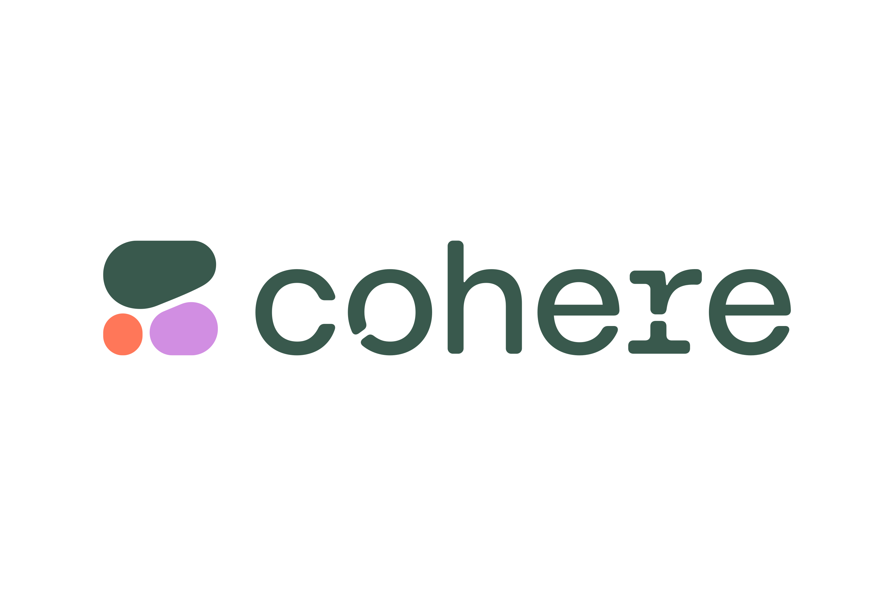 Cohere technology partner logo