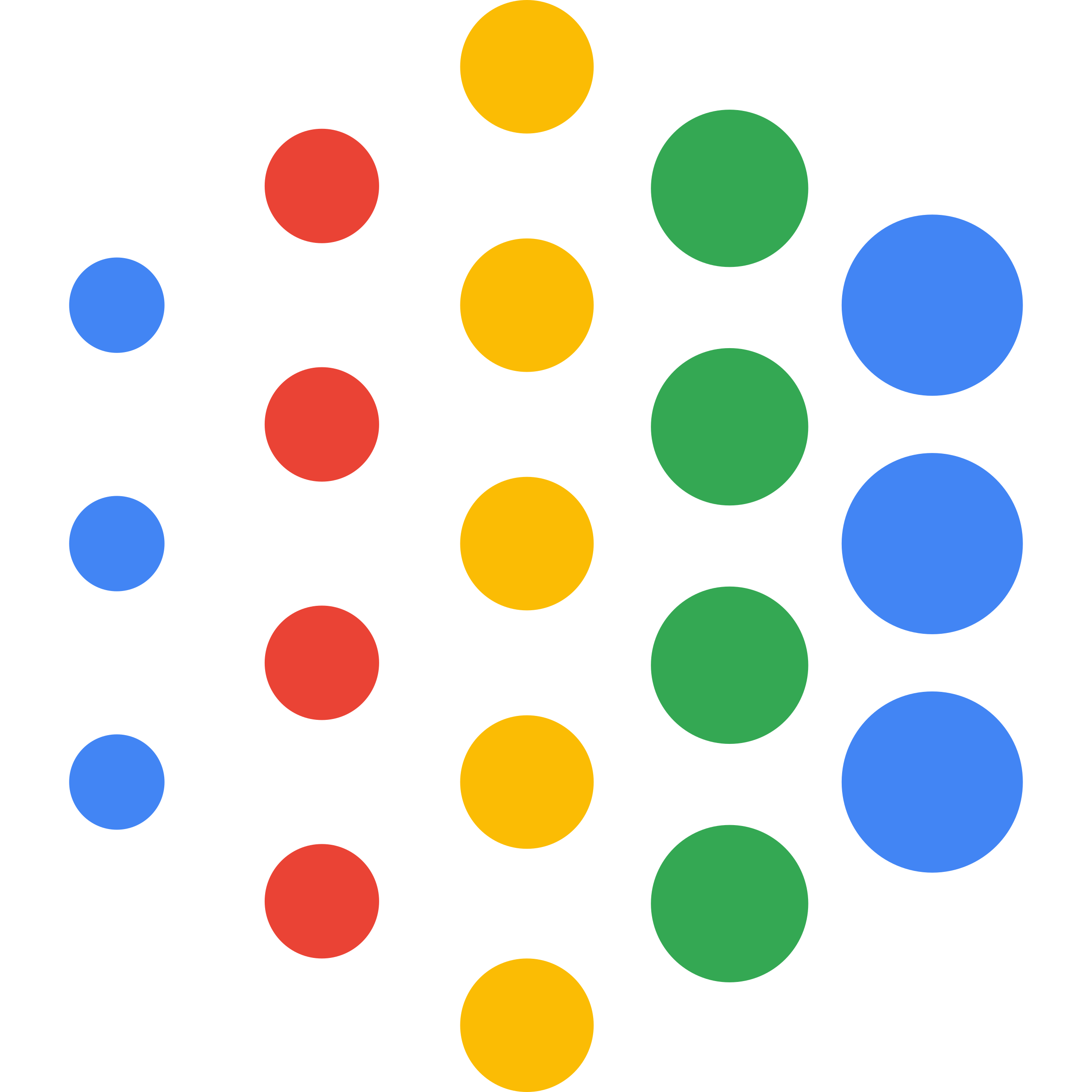 Google AI technology partner logo