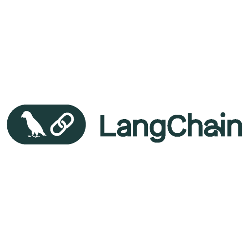 LangChain technology partner logo